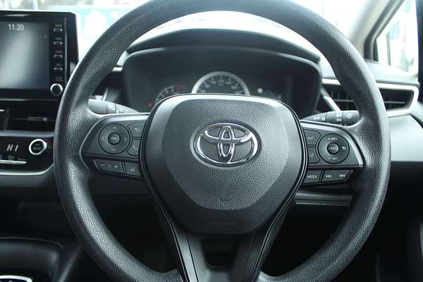 2022 Toyota Corolla Ascent Sport Hybrid ZWE211R