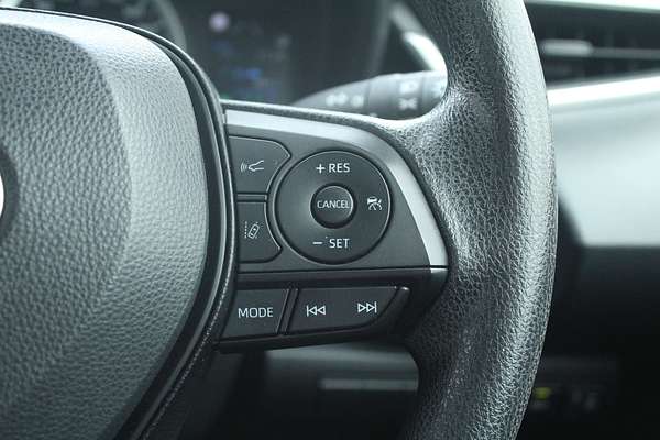 2022 Toyota Corolla Ascent Sport Hybrid ZWE211R
