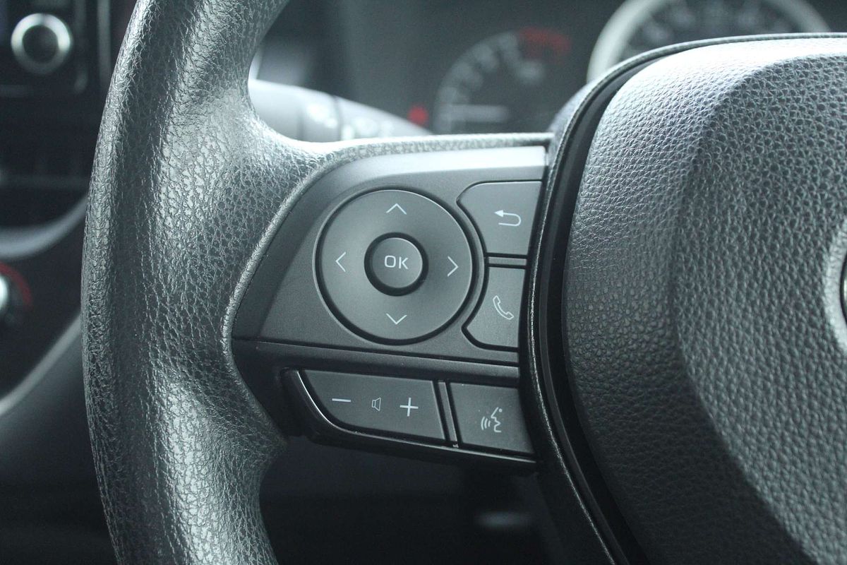 2022 Toyota Corolla Ascent Sport Hybrid ZWE211R
