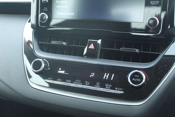 2022 Toyota Corolla Ascent Sport Hybrid ZWE211R