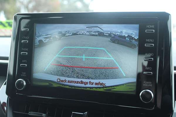2022 Toyota Corolla Ascent Sport Hybrid ZWE211R