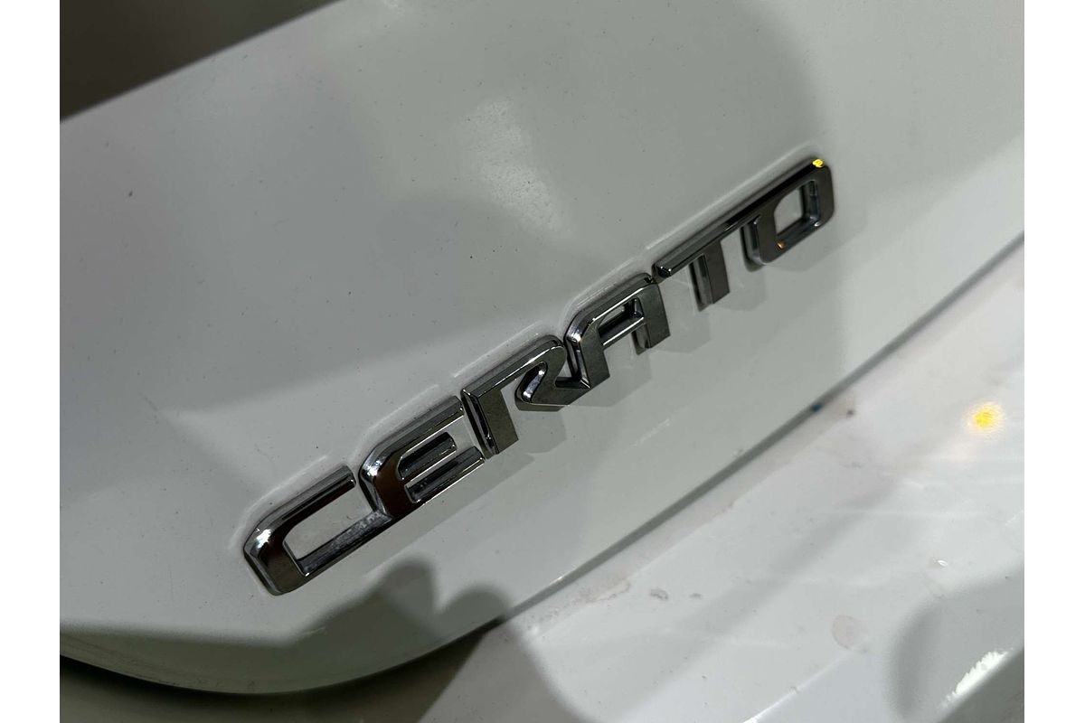 2020 Kia Cerato S BD