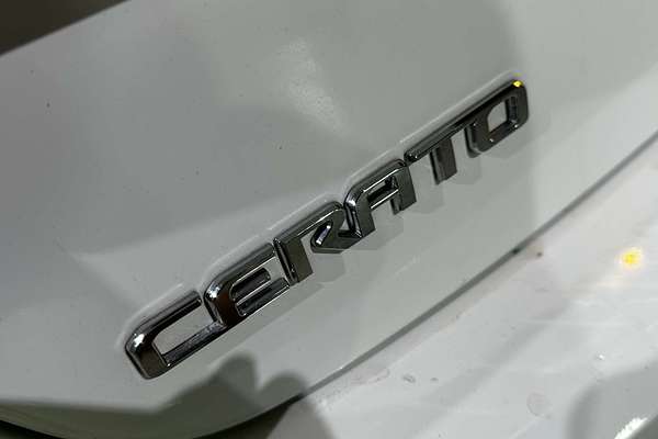 2020 Kia Cerato S BD