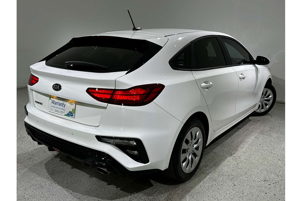 2020 Kia Cerato S BD