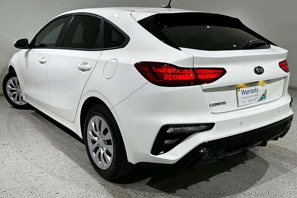 2020 Kia Cerato S BD