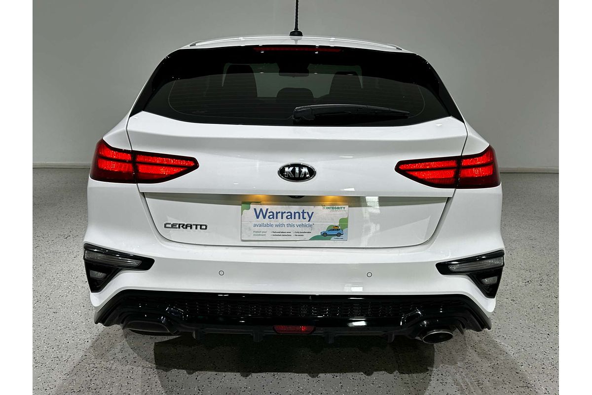 2020 Kia Cerato S BD