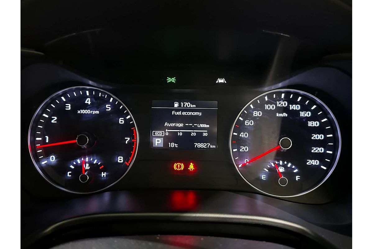 2020 Kia Cerato S BD