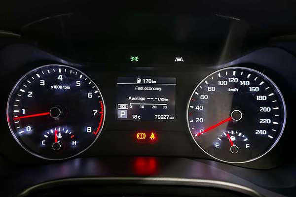 2020 Kia Cerato S BD