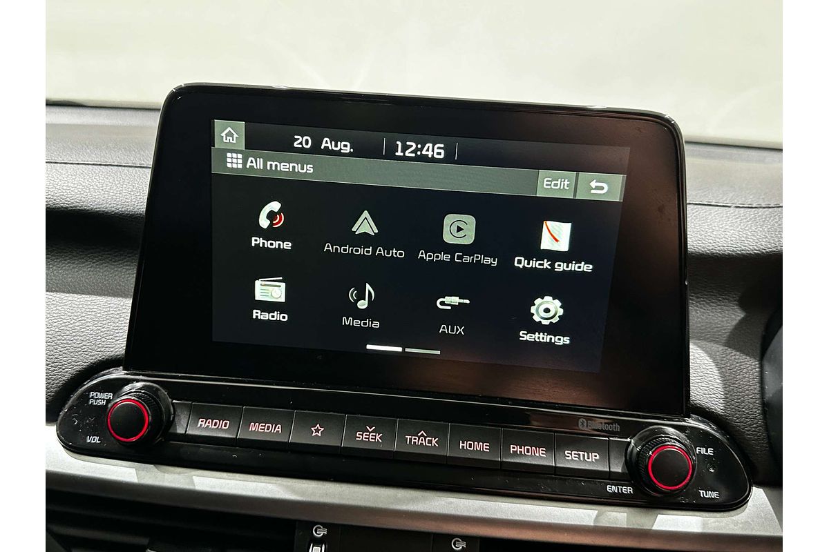 2020 Kia Cerato S BD