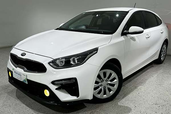 2020 Kia Cerato S BD