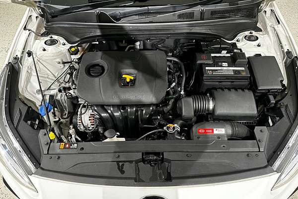 2020 Kia Cerato S BD