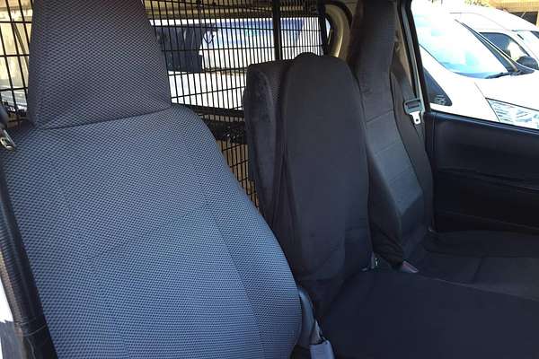 2008 Toyota Hiace LWB KDH201R MY07 UPGRADE