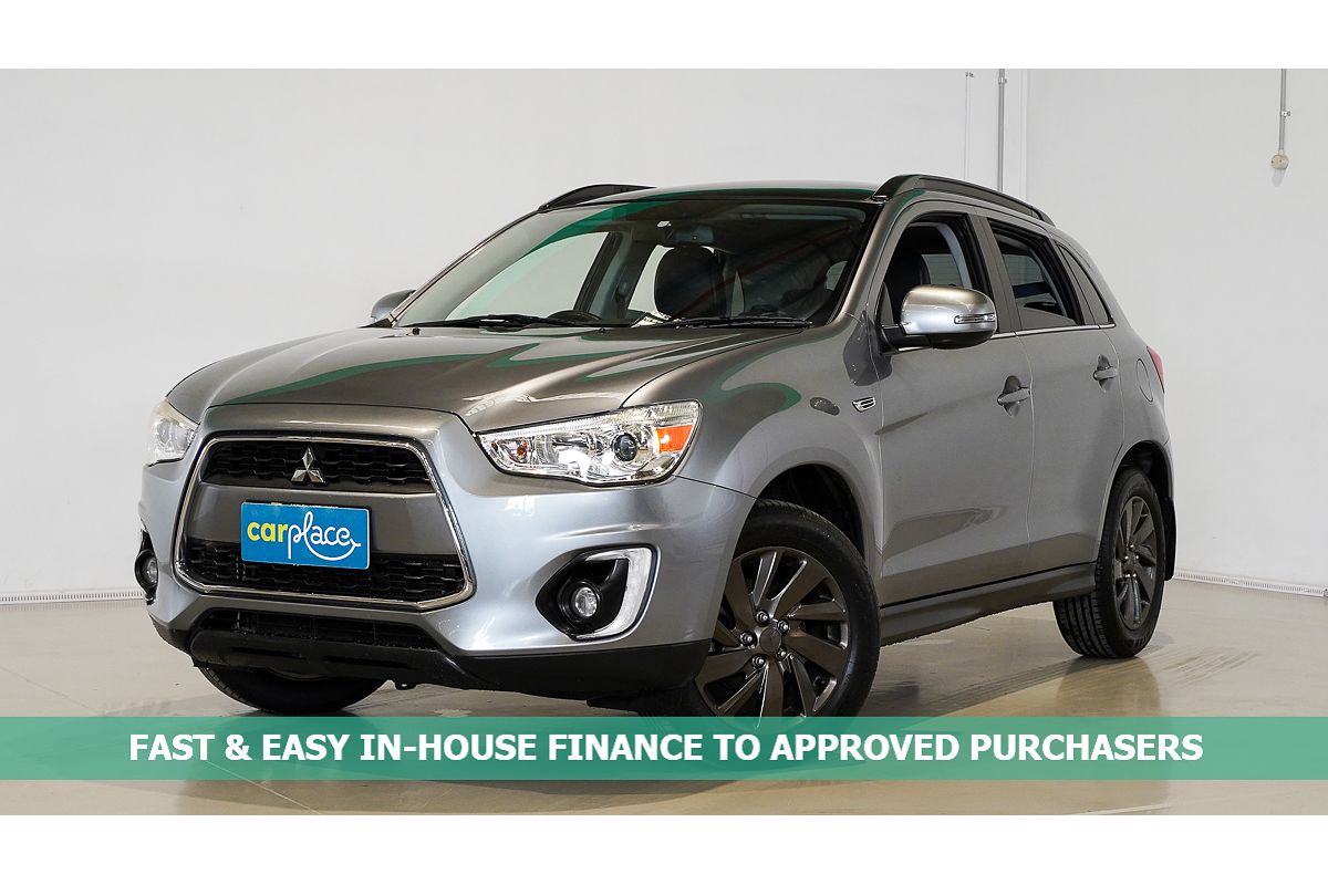 2015 Mitsubishi ASX XLS XB