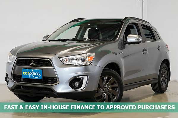 2015 Mitsubishi ASX XLS XB