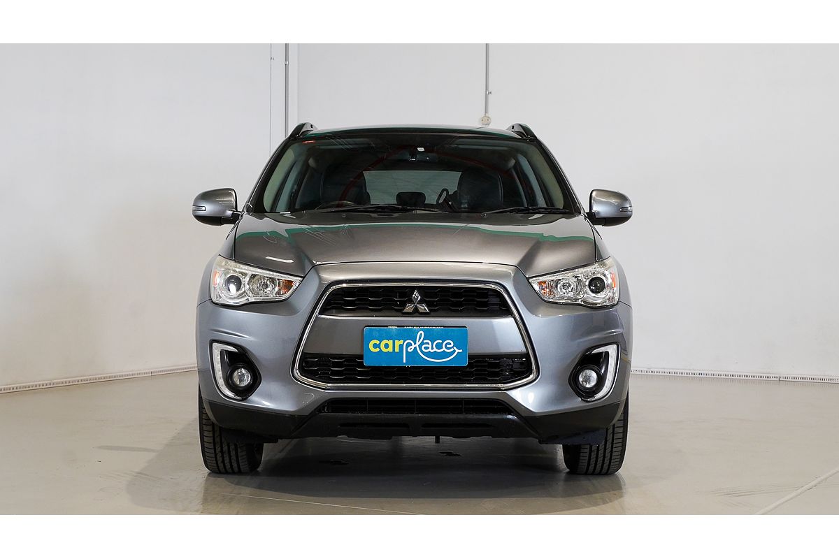 2015 Mitsubishi ASX XLS XB