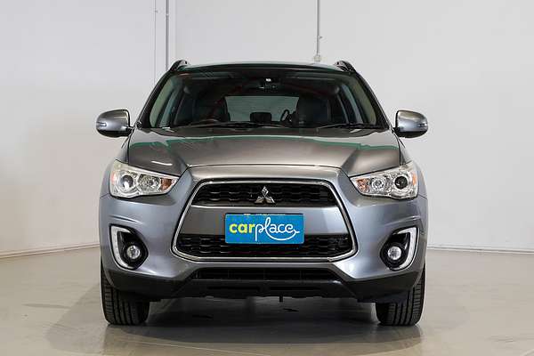 2015 Mitsubishi ASX XLS XB