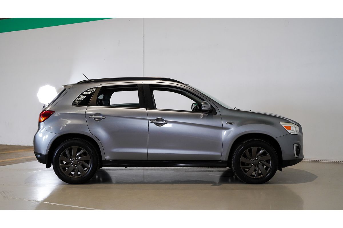 2015 Mitsubishi ASX XLS XB