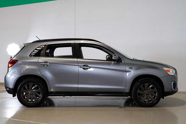 2015 Mitsubishi ASX XLS XB