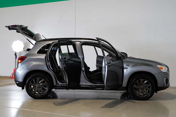 2015 Mitsubishi ASX XLS XB