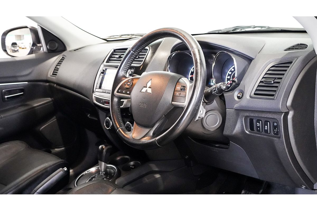 2015 Mitsubishi ASX XLS XB