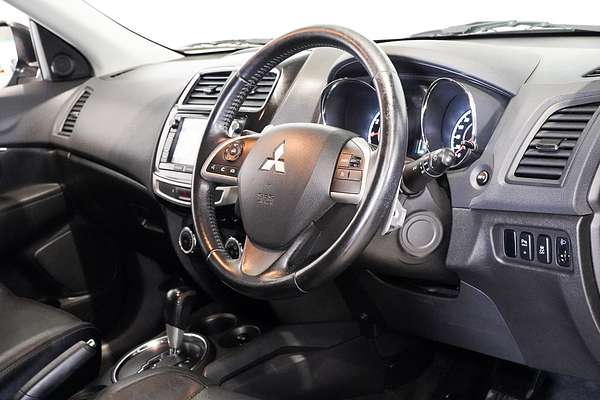 2015 Mitsubishi ASX XLS XB