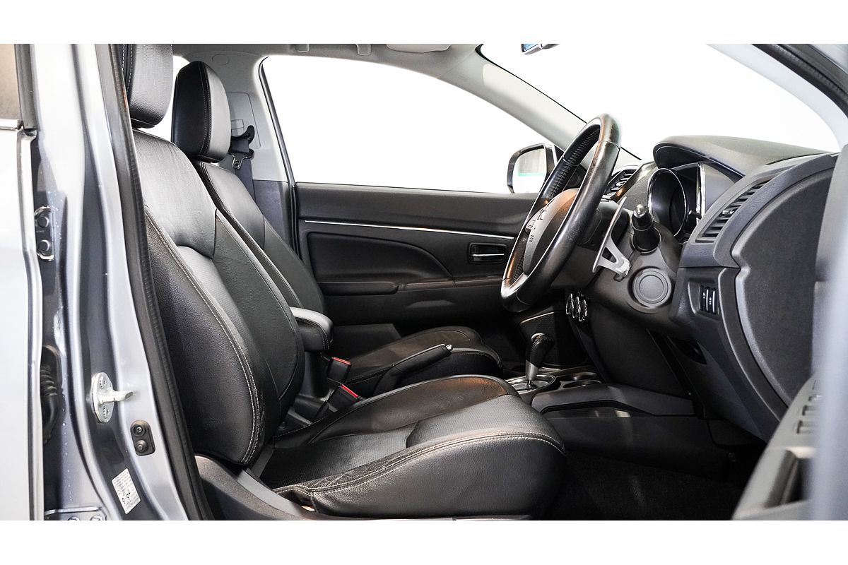 2015 Mitsubishi ASX XLS XB