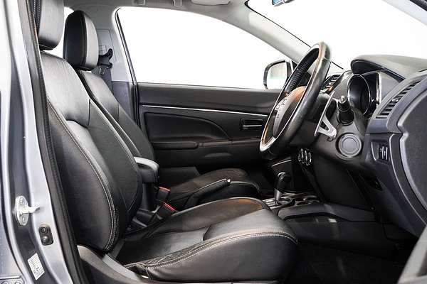 2015 Mitsubishi ASX XLS XB