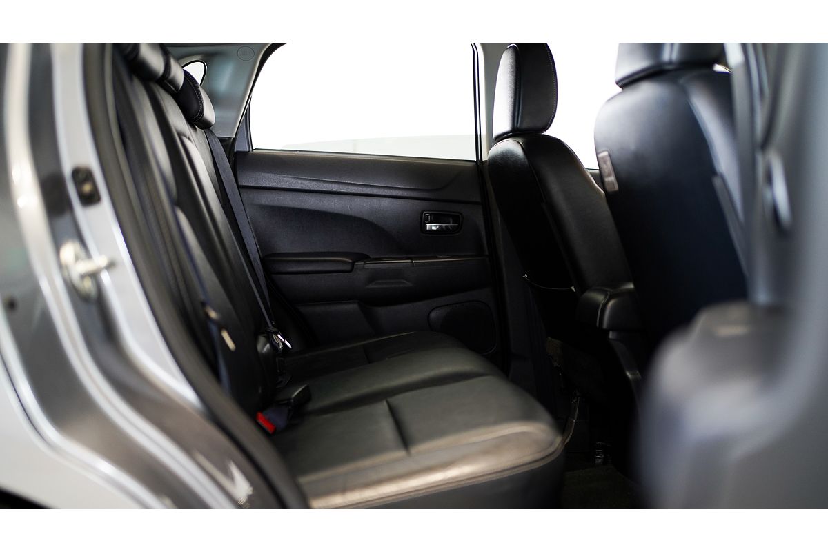 2015 Mitsubishi ASX XLS XB
