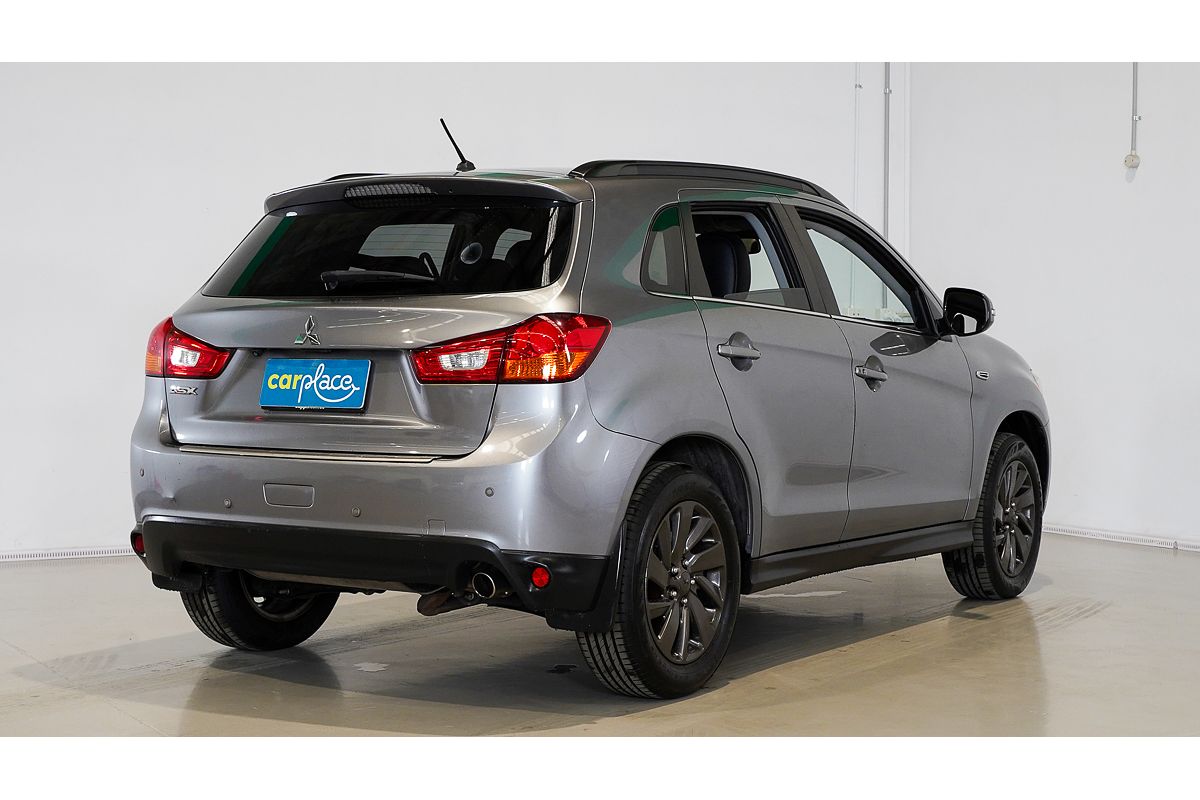 2015 Mitsubishi ASX XLS XB