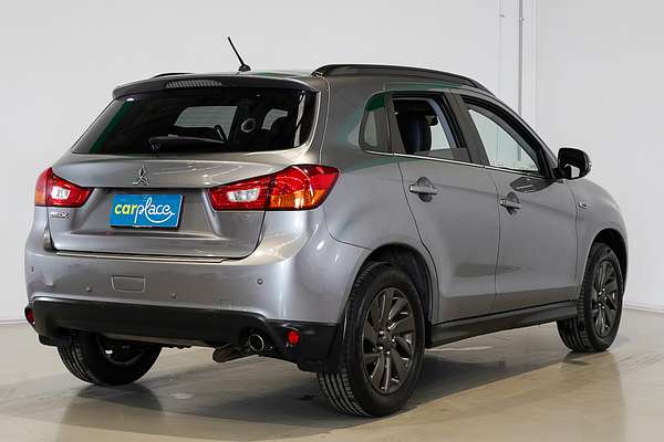 2015 Mitsubishi ASX XLS XB
