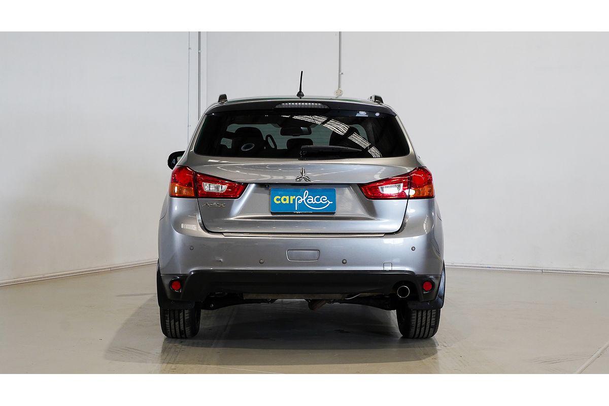 2015 Mitsubishi ASX XLS XB
