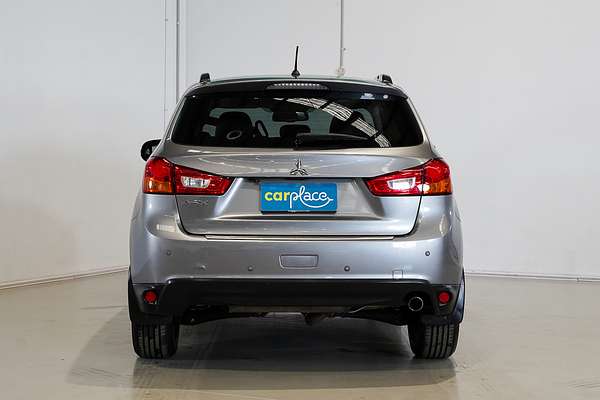 2015 Mitsubishi ASX XLS XB