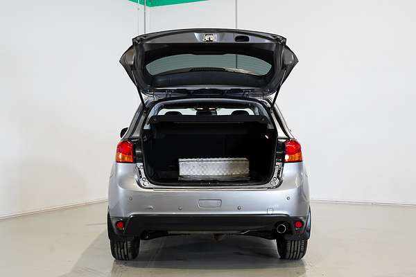 2015 Mitsubishi ASX XLS XB