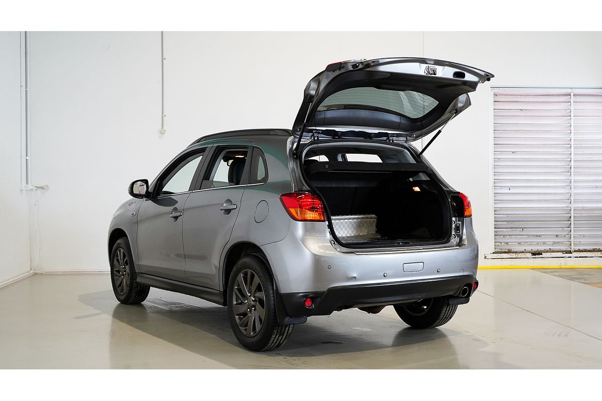 2015 Mitsubishi ASX XLS XB