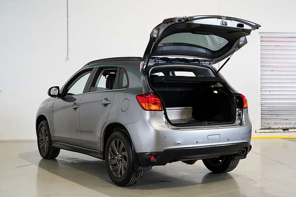 2015 Mitsubishi ASX XLS XB