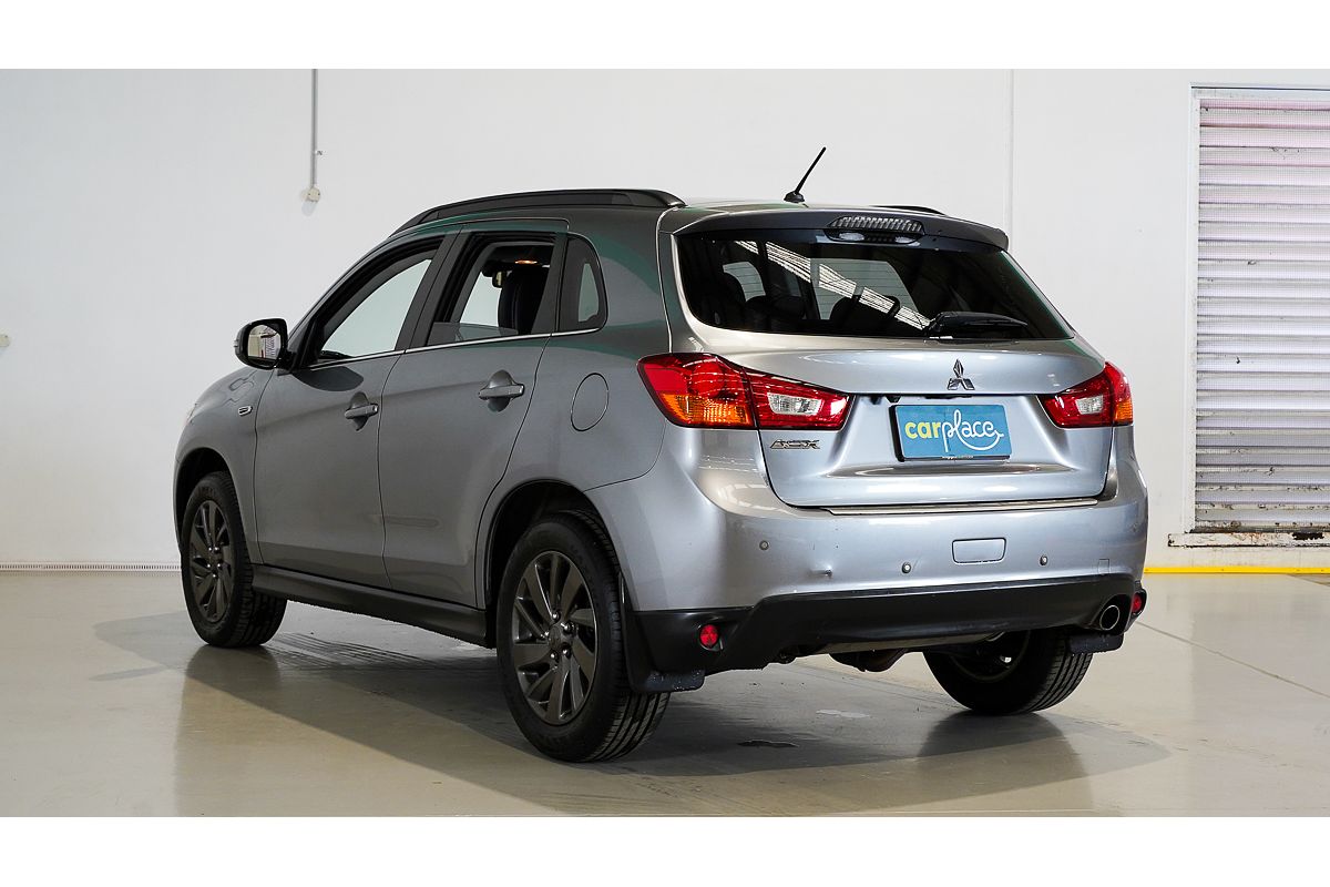 2015 Mitsubishi ASX XLS XB