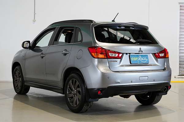 2015 Mitsubishi ASX XLS XB