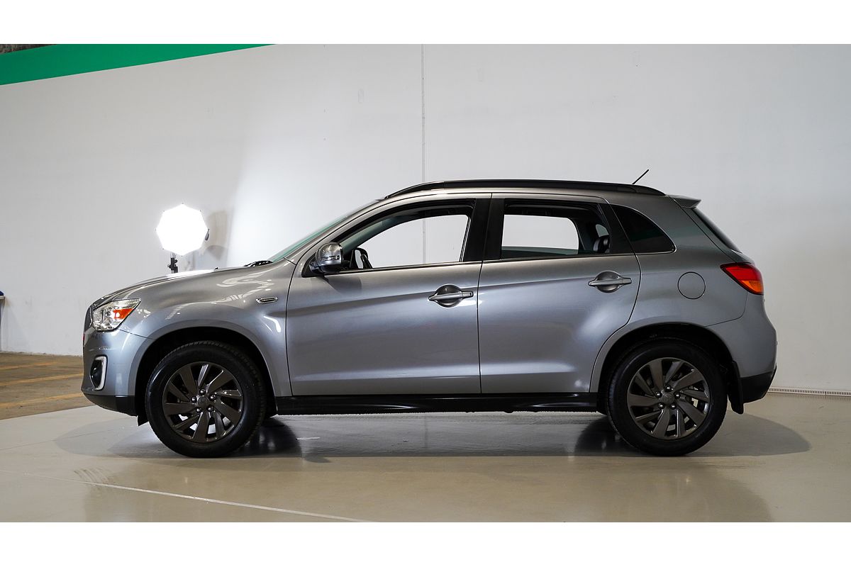 2015 Mitsubishi ASX XLS XB