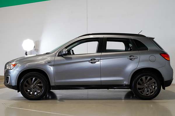 2015 Mitsubishi ASX XLS XB