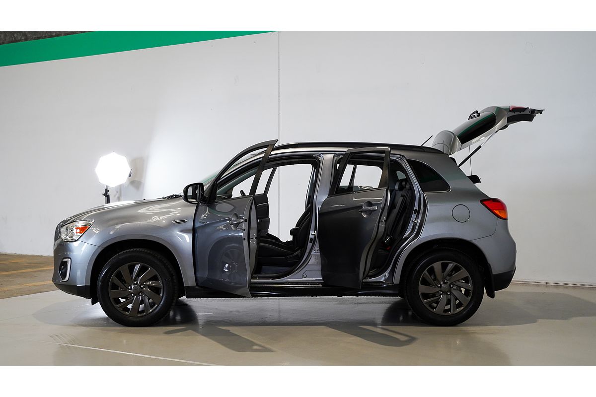 2015 Mitsubishi ASX XLS XB