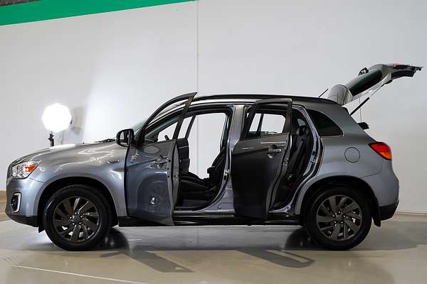 2015 Mitsubishi ASX XLS XB