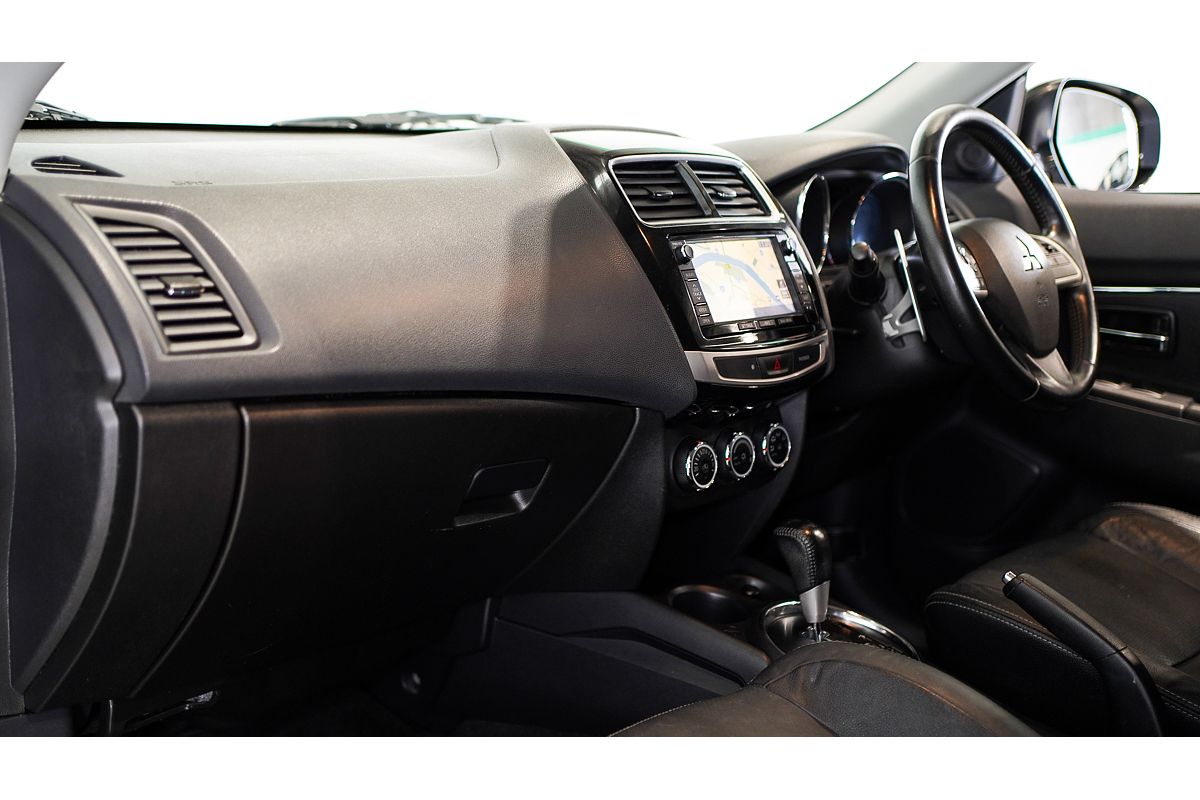 2015 Mitsubishi ASX XLS XB