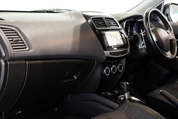 2015 Mitsubishi ASX XLS XB
