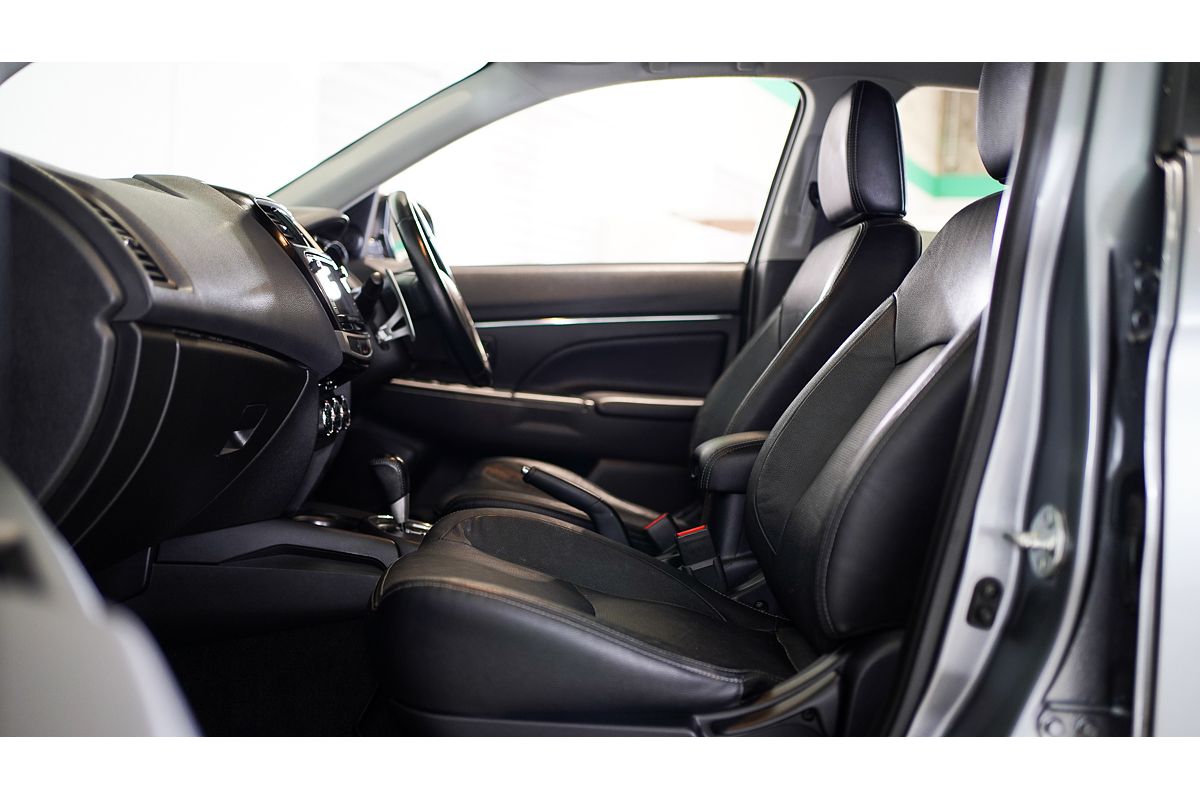 2015 Mitsubishi ASX XLS XB