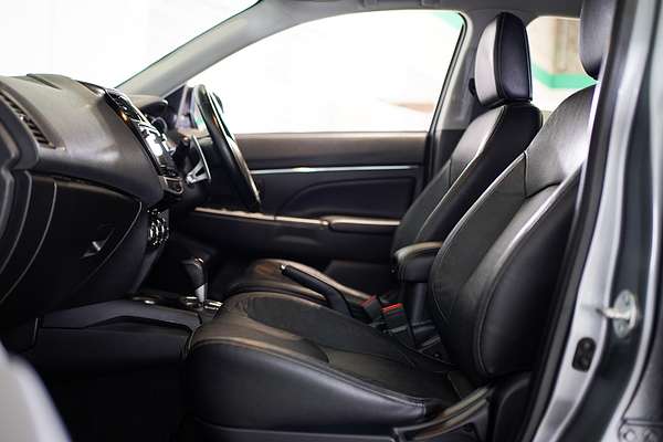 2015 Mitsubishi ASX XLS XB