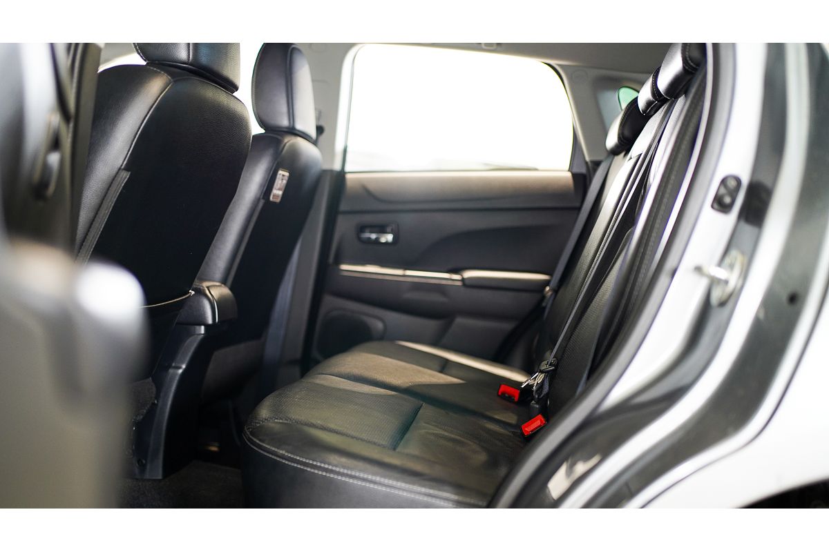 2015 Mitsubishi ASX XLS XB