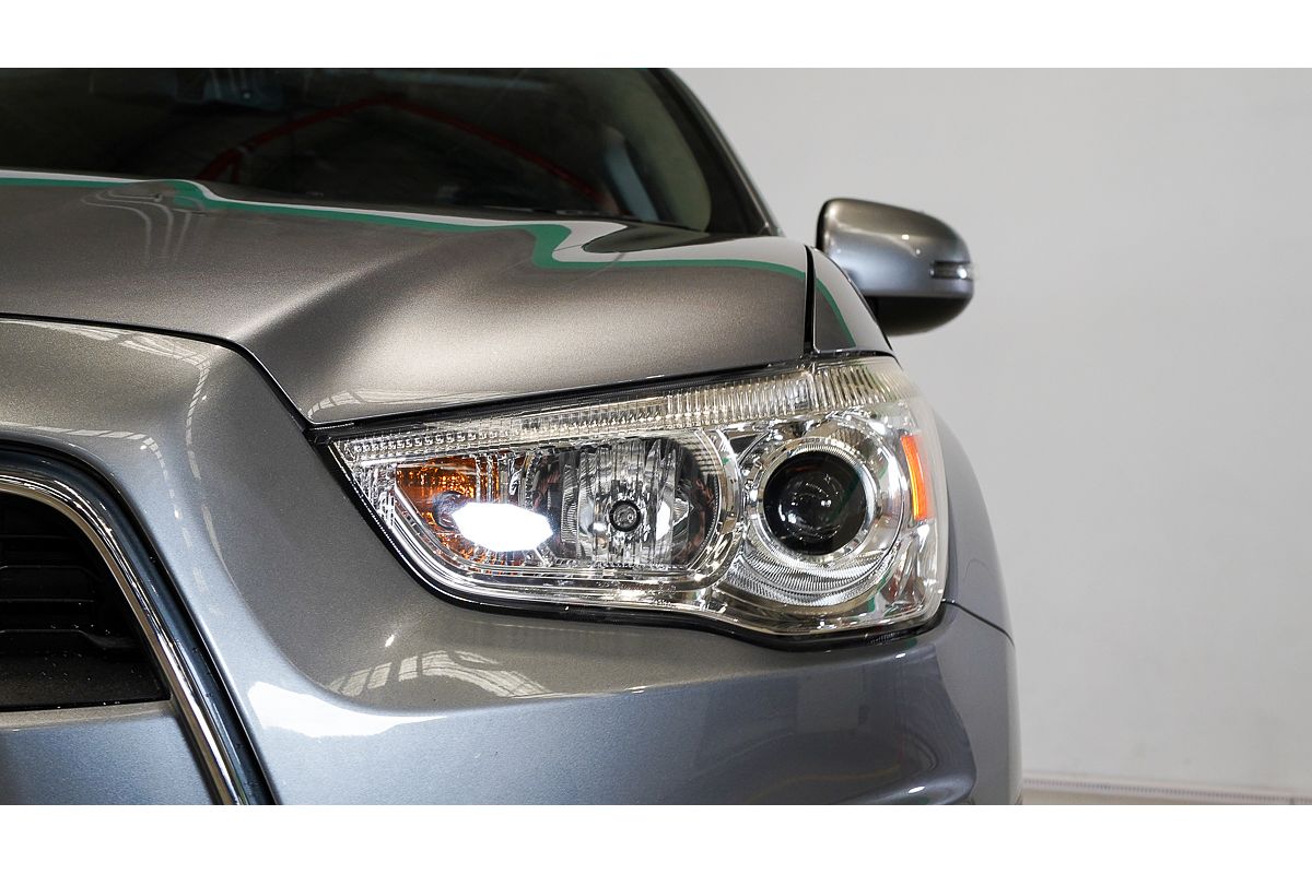 2015 Mitsubishi ASX XLS XB
