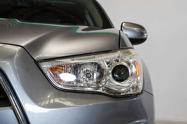 2015 Mitsubishi ASX XLS XB