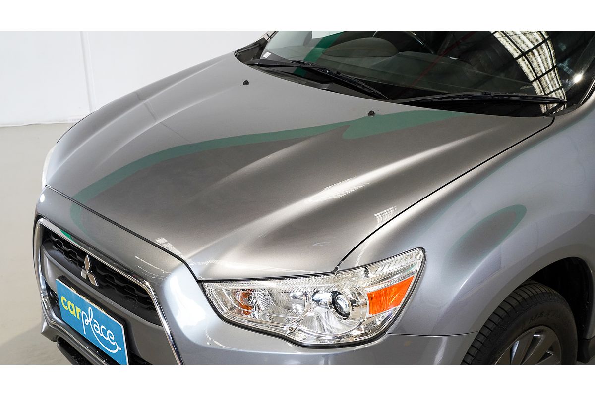 2015 Mitsubishi ASX XLS XB