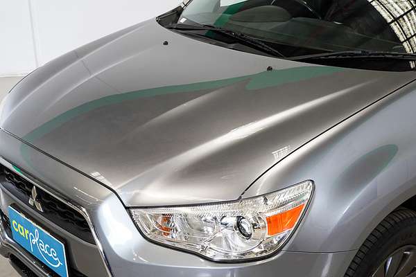 2015 Mitsubishi ASX XLS XB